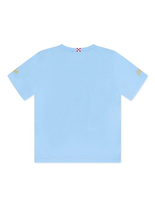 T-shirt bambino maniche corte MC2 SAINT BARTH Kids | TSHIRT BOY02180F